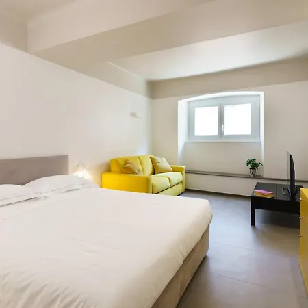 The Seven Mansions 3* Γένοβα