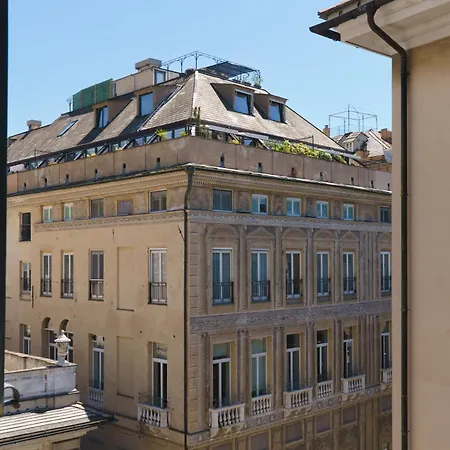 Ξενοδοχείο με διαμερίσματα The Seven Mansions 3*